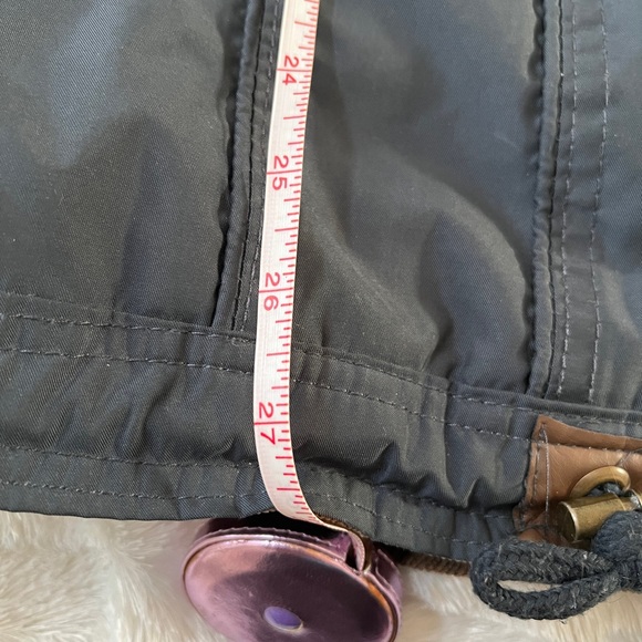 Snobbish 2000’s style parka EUC *size S - Picture 9 of 10